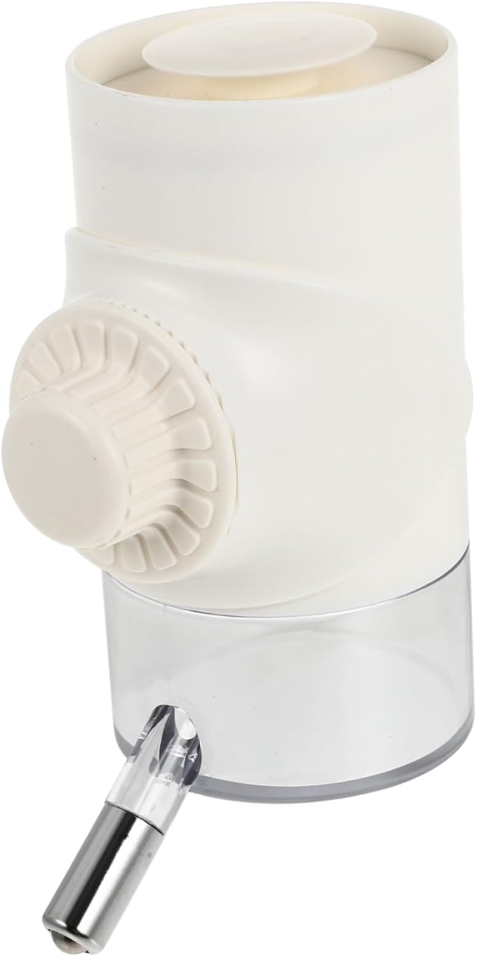 Totority Automatic Pet Water Dispenser Height Control Easy to Install Hanging Water Feeder for Dogs and Cats
