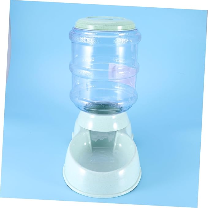 Totority Dog Bowl Cat Bowls Pet Food Water Dispenser Auto Feeder Pet Supplies for Dogs Cats