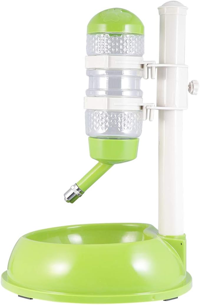 Automatic Pet Feeder Elevated Cat Bowls Raised Cat Bowl Large Dog Feeder Pet Supplies Dispenser