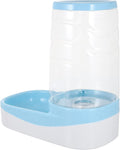 balacoo Automatic Pet Water Bowl Cat Water Feeder Non- Base Easy to Lightweight Design for Pets
