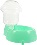 Mipcase 1set Automatic Pet Water Feeder Portable Water Dispenser for Dogs and Cats Lightweight Design Capacity Easy to Smooth Base for Indoor and Outdoor Use