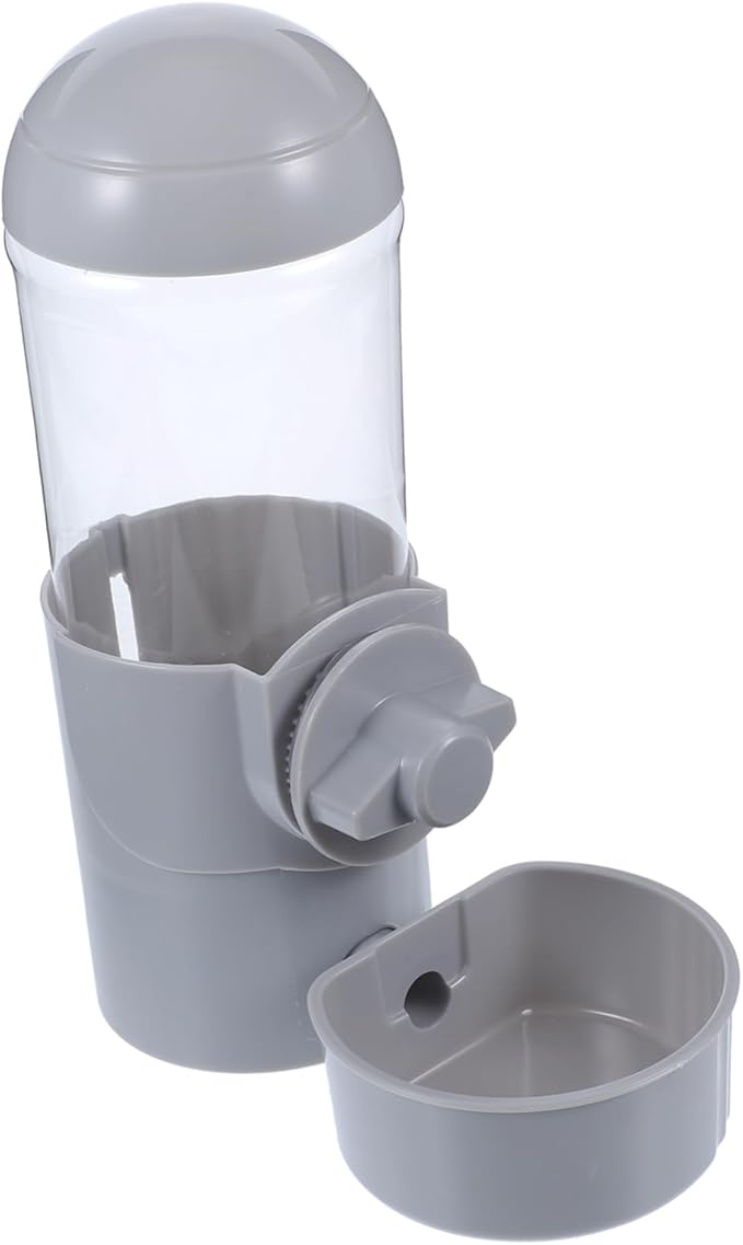 Hanging Dog Water Feeder and Cat Bowl Wear-Resistant Automatic Pet Water Dispenser Capacity for Puppies and Kittens Convenient and Leak Design