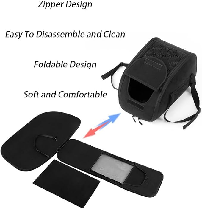 Center Console Dog Car Seat for Toyota RAV4 C-HR 2016-2025, Console Dog Car Seat, Small Dog Car Seat, for Small Pets up to7,5 kg,Grey