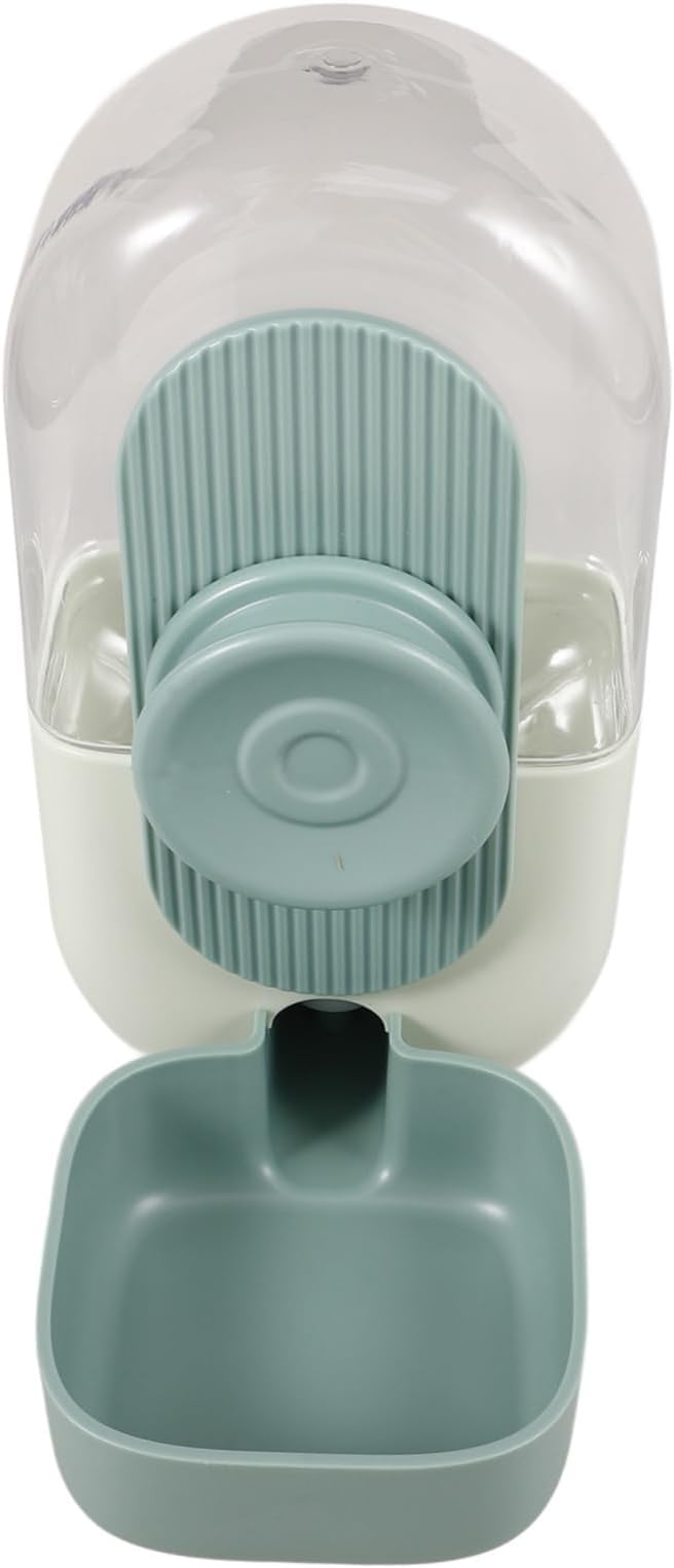 BESPORTBLE 3pcs Automatic Pet Water Dispenser for Dogs Cage Hanging Water Feeder Design Overflow Compact