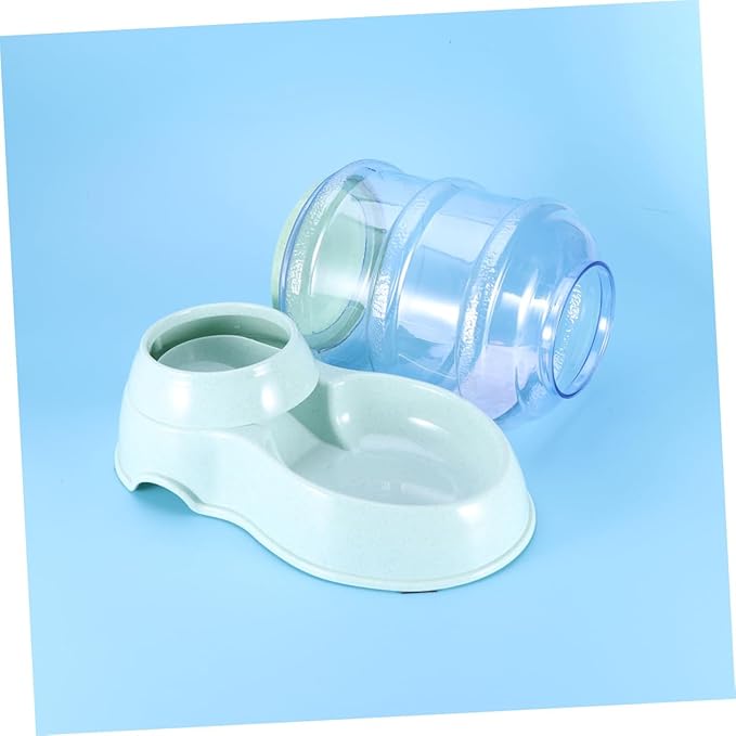 Automatic Pet Feeder for Dogs Dog Cat Water Food Dispenser Easy to Pet Supplies