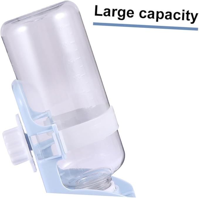 HANABASS 1pc Hanging Dispenser for Dogs and Cats Leak Automatic Water Feeder Station for Indoor and Outdoor Use Easy to Install