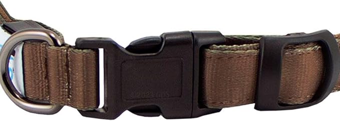 Avery Outdoors Sporting Dog Lighted Collar (Large, Marsh Brown)