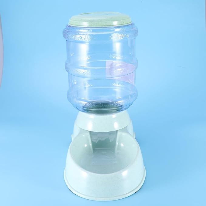 SUPVOX Pet Supplies Automatic Pet Feeder Dog Water Bowl Drink Dispenser Easy to Detach and Clean