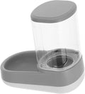 MERRYHAPY Automatic Cat Feeder Water Dispenser Feeder Airtight Dog Food Container Auto Water Dog Bowl