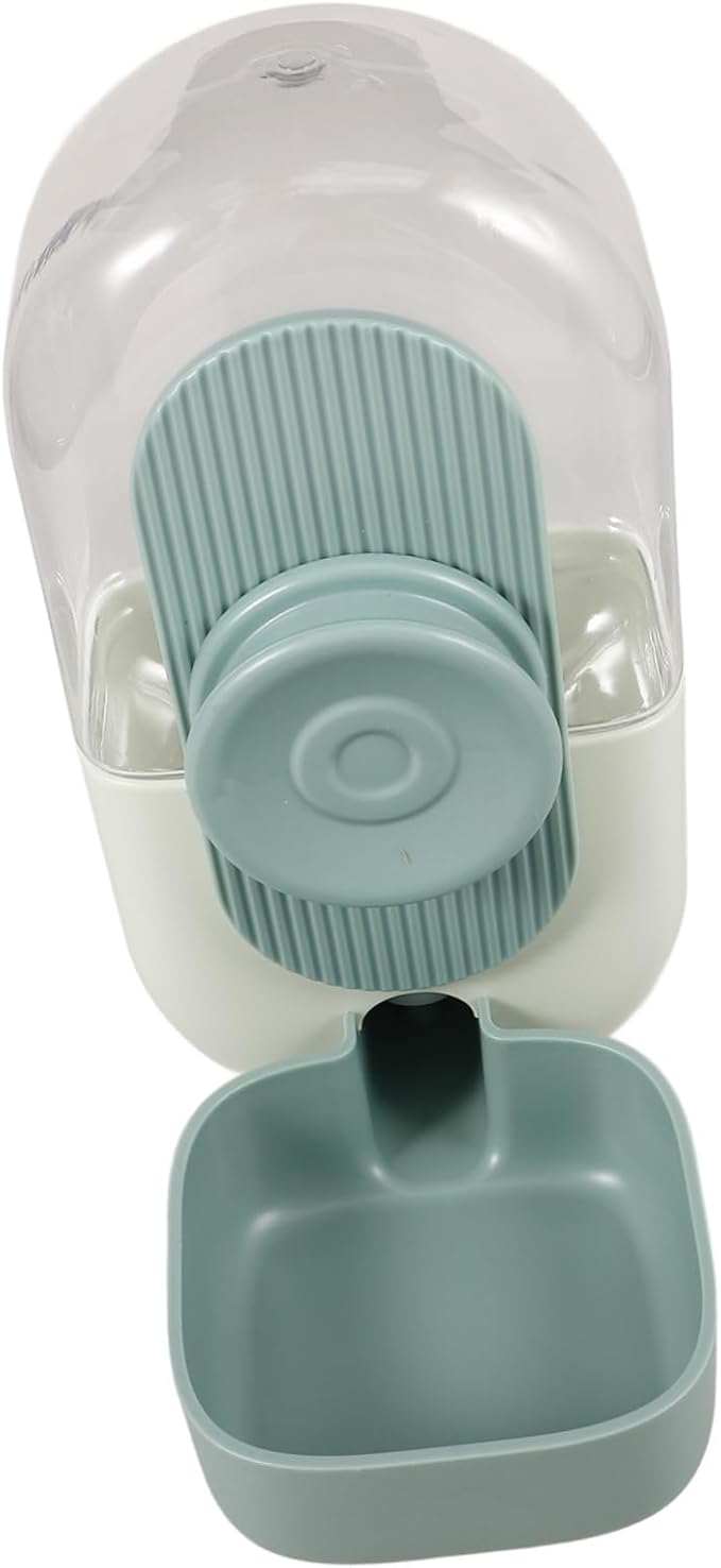 BESPORTBLE 3pcs Automatic Pet Water Dispenser for Dogs and Cats Hanging Pet Water Feeder Control Leak Design Body