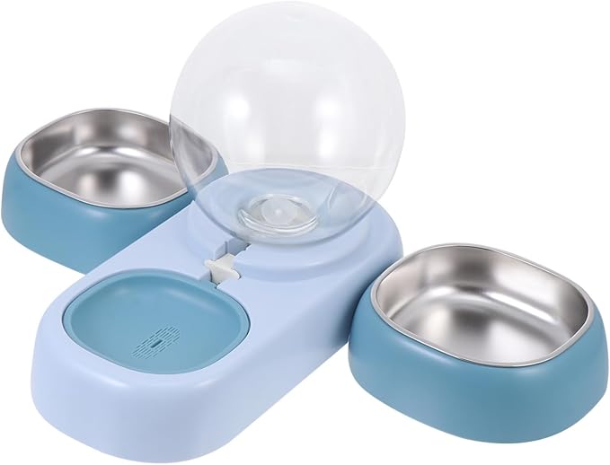 Safe Pet Water Feeder Cat Dog Water Fountain Automatic Pet Feeding Tool