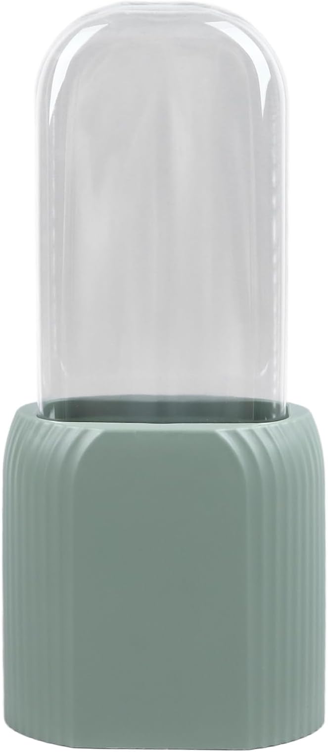 Automatic Pet Water Dispenser Multipurpose Large Capacity Spill Proof Hanging Cage Dog Water Feeder for Dogs Cats Pets