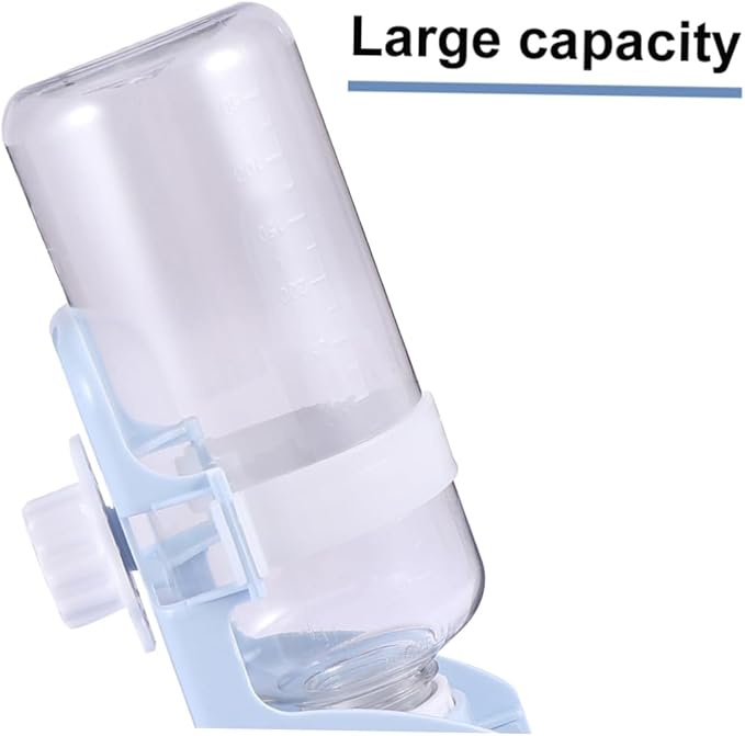 1pc Hanging Dispenser for Pets Automatic Water Feeder for Dogs and Cats Leak Design Color for Indoor and Outdoor Use