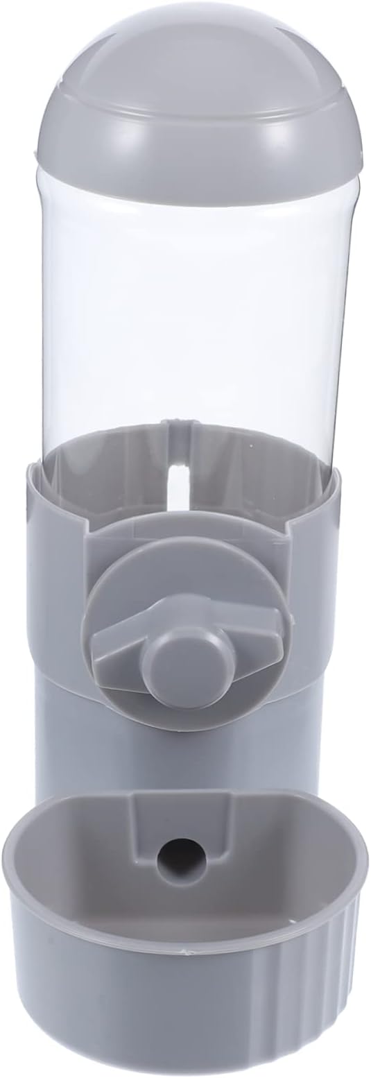 Milisten Wear-Resistant Automatic Pet Water Feeder for Dogs Cats Convenient Hanging Design Capacity Easy to and Install for Hydration Needs