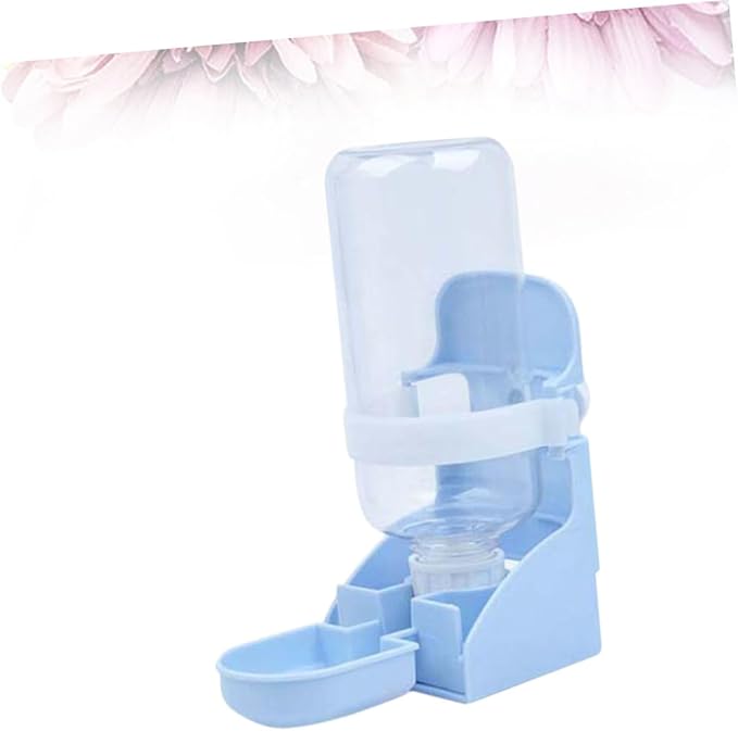 Happyyami 2pcs Pet Water Dispenser Automatic Feeder Dog Water Fountain Pet Waterer for Cats Dogs