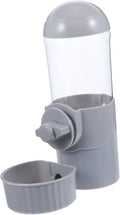 UPKOCH Hanging Pet Water Feeder for Cats and Dogs Automatic Water Dispenser Space-Saving Design for Cages and Homes for Pets