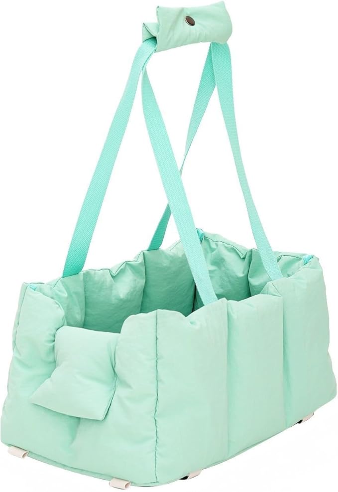 Pet Carrier Bags for Cars, Dog Travel Bags, pet car Seats, Travel Supplies, cat Travel Bags, Small Dog Travel Bags