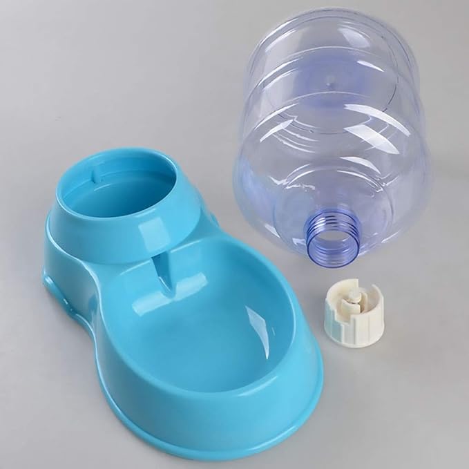 feeders Pet Automatic Water Feeder Cat and Dog Drinking Water Bowl Dog Bowl Cat Bowl 3.5L Automatic Drinking Fountain