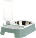 Milisten Water Dog Dispenser Automatic Pet Feeder Refillable Cat Bowl Pet Drinking Tool Easy Access