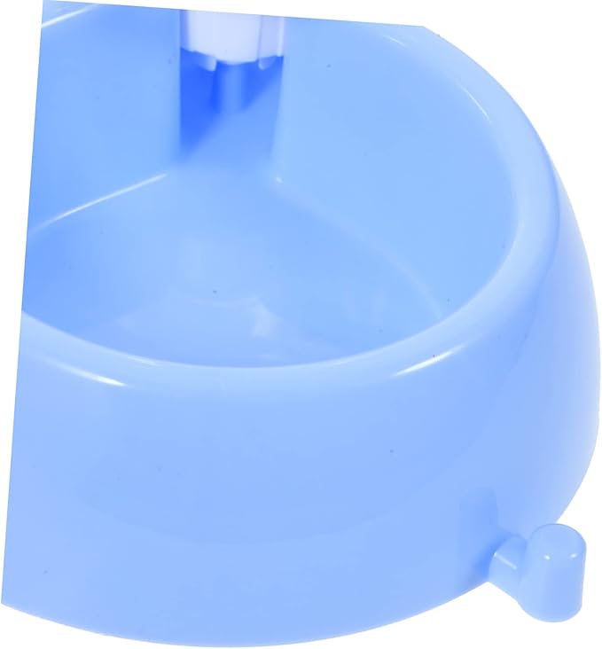Automatic Pet Water Dispenser Mushroom-Shaped Waterer for Cats and Dogs Lightweight and Water Feeding Device for Indoor Use