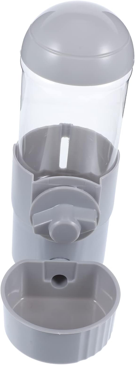 BESPORTBLE Hanging Dog Water Feeder Wear-Resistant Automatic Pet Dispenser for Cats and Puppies Leak Design for Easy Installation and Cleaning