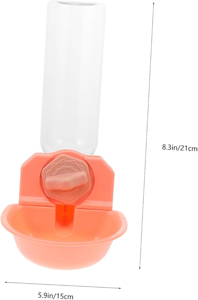 Generic Pet Water Dispenser for Dogs Automatic Water Feeder Slow Feeder Bowl Pet Automatic Drinker Easy to Use