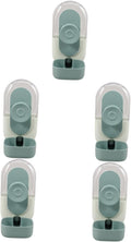 BESPORTBLE 5pcs Automatic Pet Water Feeder Hanging Water Dispenser for Dogs and Easy Install for Cages and Kennels