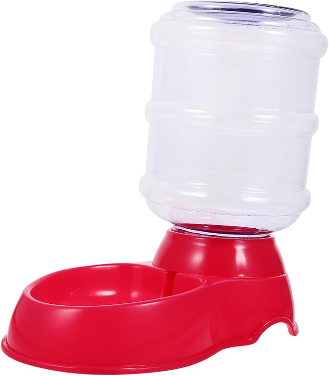 BESPORTBLE Pet Water Fountain Automatic Feeder for Dog Cat Large Capacity Easy Clean Leakproof Design