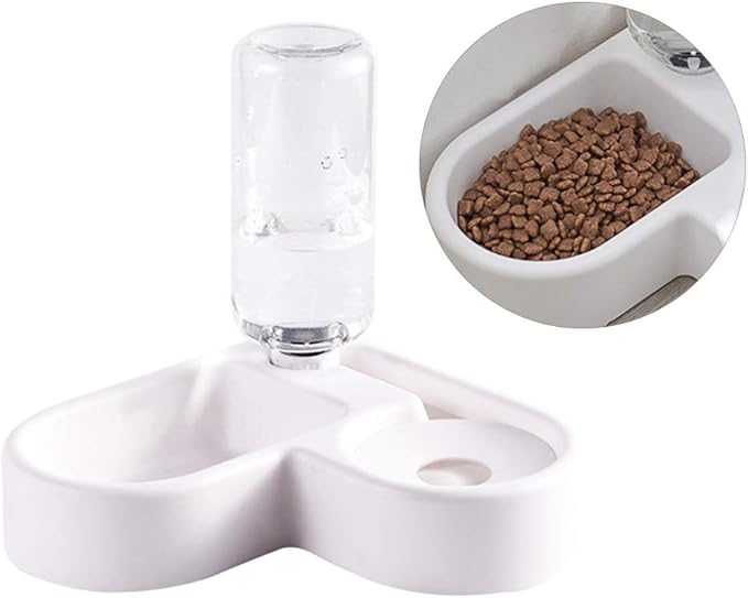Balacoo Pet Food Feeder Pet Water Feeder Feeding Bowl Dog Drinking Tool Cat Water Dog