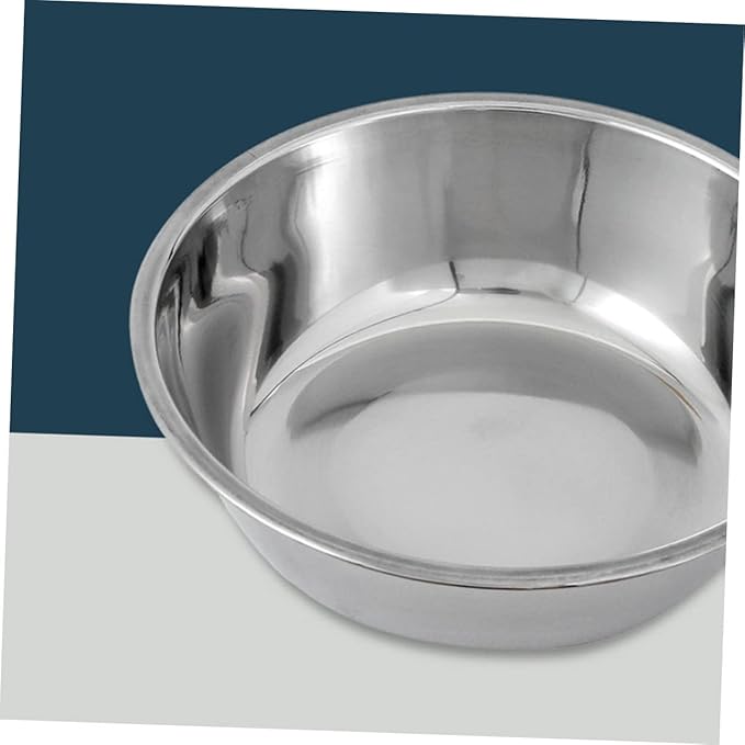 BESPORTBLE Dog Water Bowl Dispenser Auto Pet Drinking Supplies Heart Shaped Bowl Non-Slip Pet Water Feeder Cat Dog