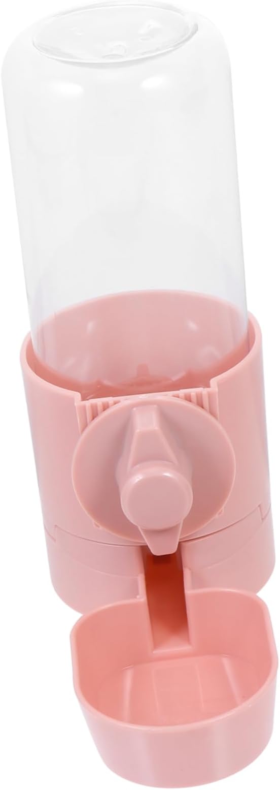 Automatic Dog Water Dispenser Hanging Pet Feeder Large Capacity Pp Material for Cats Dogs
