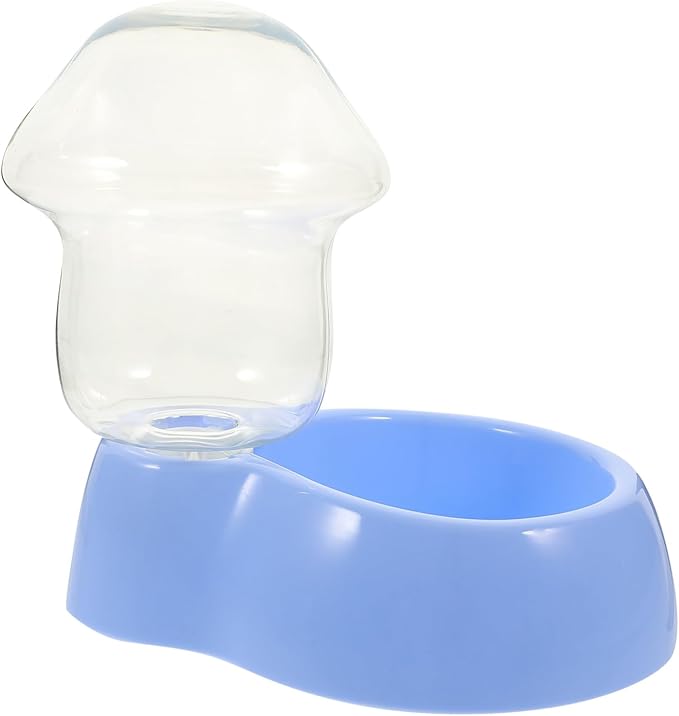 BESPORTBLE Safe High-Density Pet Water Feeder Dog Cat Bowl Automatic Drinking Fountain