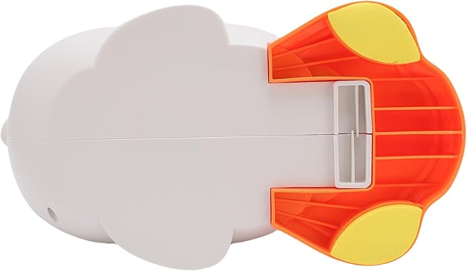 FOSA Dog Interactive Treat Dispenser Toy, Dog Puzzle Toy Slow Feeder, Treat Dispenser Automatic Promote Training Large Capacity Smart Interactive Pet Feeder