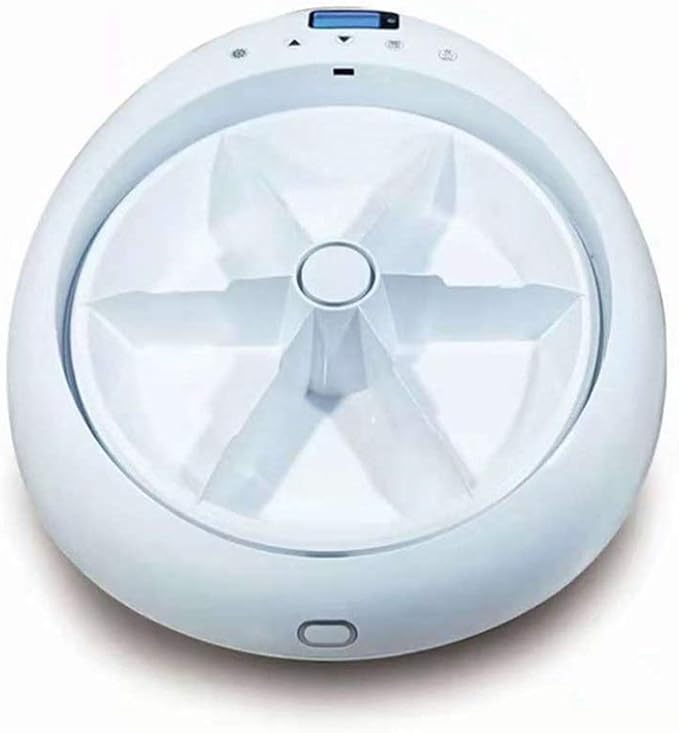 feeders Intelligent Automatic pet Feeder Timing quantitative 6 Meal cat and Dog can Record Feeder Bowl Bowl Catering Machine Matching Feeding White
