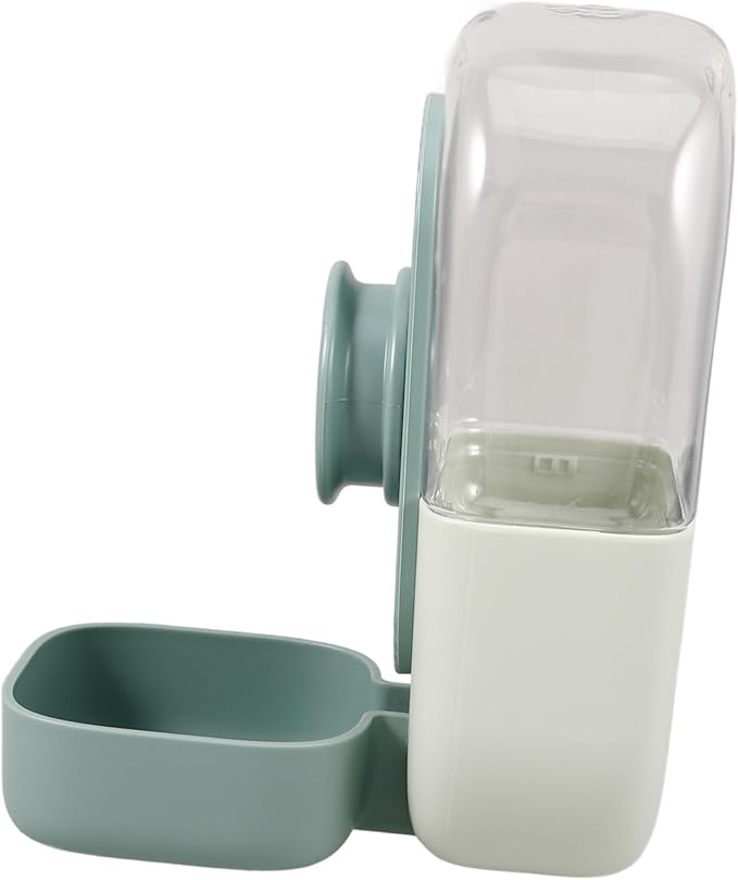 BESPORTBLE 5pcs Automatic Pet Water Feeder Hanging Water Dispenser for Dogs and Easy Install for Cages and Kennels