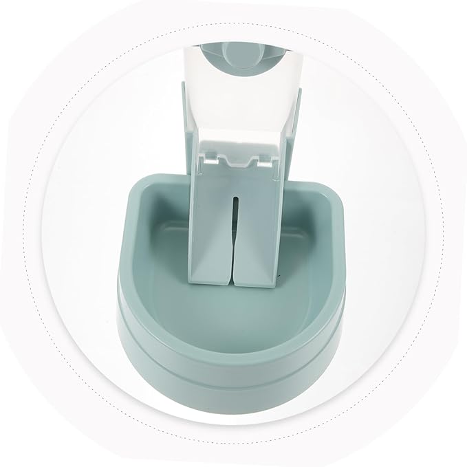 BESPORTBLE Capacity Automatic Dog Feeder Pet Cage Feeder Puppy No Electricity Required for Dogs