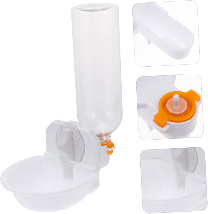 BESPORTBLE Dog Automatic Water Bowl Automatic Pet Water Feeder Running Bowl for Cats Pet Dispenser