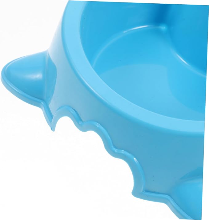 Automatic Water Bottle for Dogs Dual Function Pet Feeder Slow Feeding Bowl Dog Bowl Stand for Puppy Portable Water Dispenser