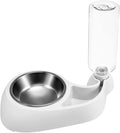 for Creative Automatic for Feeder and Water Dispenser Dog Water Bowl Dispenser Easy Cleaning Good Present for Dog L