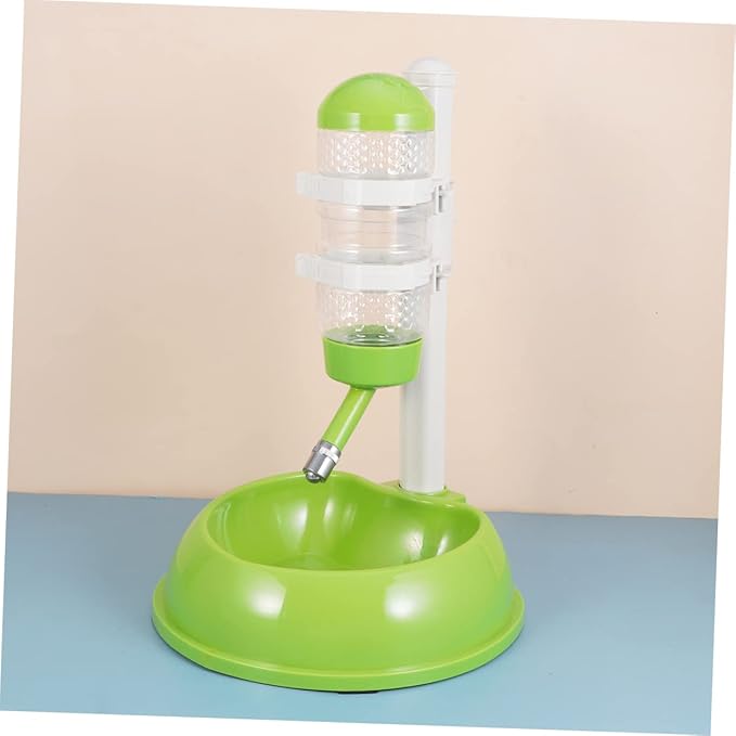 Automatic Pet Feeder Food Dispenser Cat Feeder Large Opening for Easy Food Access Control Portion for Pet Supplies Water Dispenser