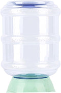 Milisten Pet Water Feeder Automatic Dispenser for Cats Dogs Removable Chassis Safe Material for Home Use Green
