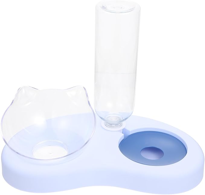 BESPORTBLE Automatic Water Bowl for Cats and Dogs Non-Spill Design PET Supplies Water Dispenser Indoor Feeding Solution for Cats and Dogs