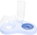BESPORTBLE Automatic Water Bowl for Cats and Dogs Non-Spill Design PET Supplies Water Dispenser Indoor Feeding Solution for Cats and Dogs