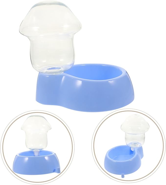 HANABASS Automatic Dog Water Feeder Large Pet Bowl Slow Feeder Pet Drinking Tool