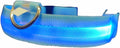 LED Flashing Collars 3 types Flashing or Soild (Small, Sky Blue)