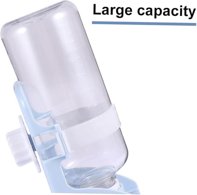 SUPVOX 1pc Hanging Waterer Automatic Water Feeder for Dogs Cats Leak Design for Use Convenient Pet Water Dispenser Station