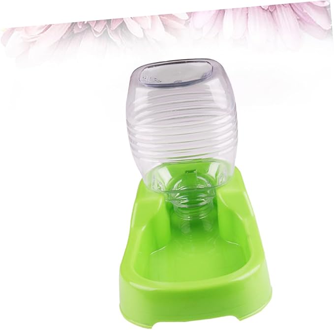 Pet Water Feeder for Dogs and Puppies Creative Bowl Automatic Drinking Tool Home and Pet Shops