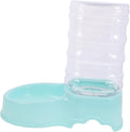 Feeder Bowl for Cats Automatic Pet Water Dispenser Intelligent Cat Water Feeder -Resistant Plastic