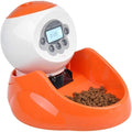 Pet Supplies LCD Panel Cat and Dog Feeder Intelligent Feeder MultiFunction Automatic Pet Dog Automatic Feeder Feeder