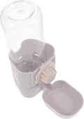 BESPORTBLE 2pcs Cat Dog Water Dispenser Pet Cage Bottle Feeder Hanging Pet Water Bottle